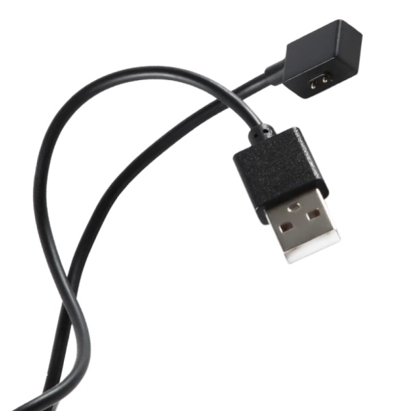 Кабель д/зарядки Mi Band 8, Mi Band 9, Smart Band 2, черный